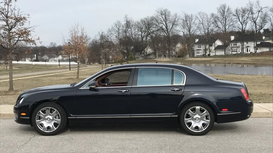 2006 Bentley Continental Flying Spur - Image 2 of 8