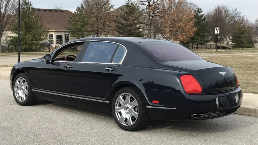 2006 Bentley Continental Flying Spur - Image 3 of 8