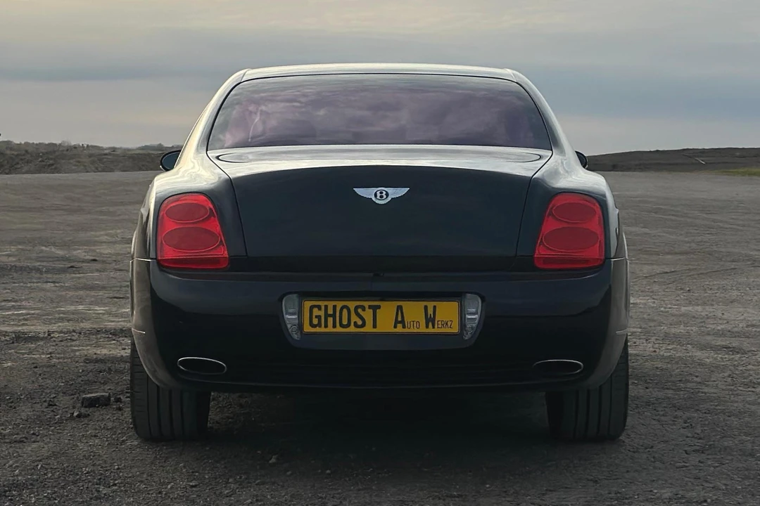 2006 Bentley Continental Flying Spur - Image 5 of 31