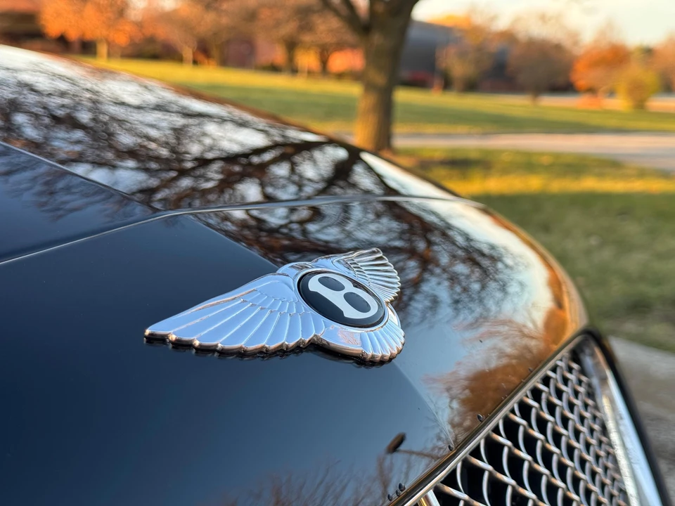2006 Bentley Continental Flying Spur - Image 10 of 31