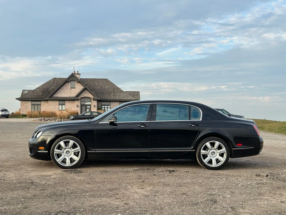 2006 Bentley Continental Flying Spur - Image 6 of 31