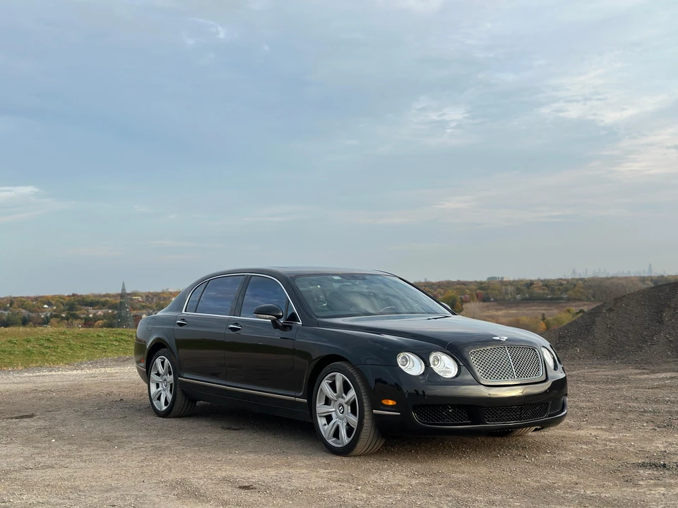 2006 Bentley Continental Flying Spur - Image 8 of 31