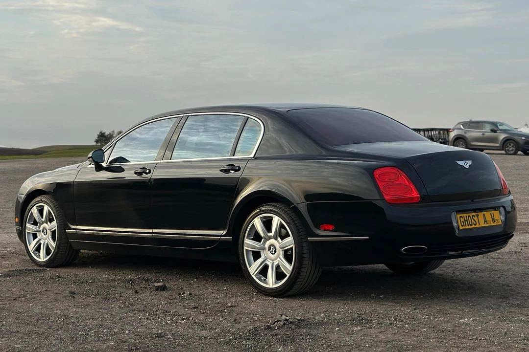 2006 Bentley Continental Flying Spur - Image 4 of 31