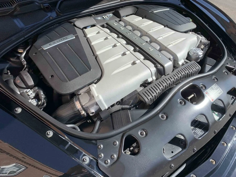 2006 Bentley Continental Flying Spur - Image 8 of 8