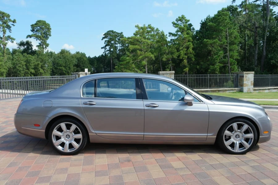 2006 Bentley Continental Flying Spur - Image 2 of 8