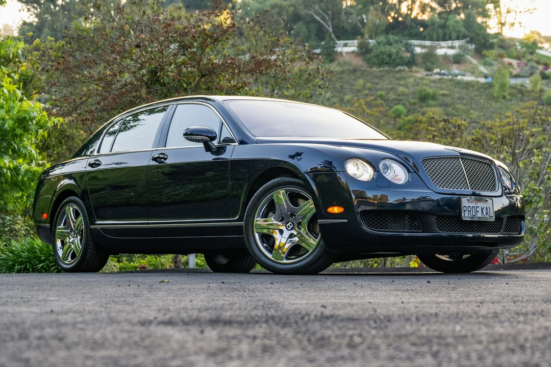 2006 Bentley Continental Flying Spur - Image 3 of 31
