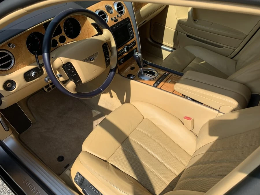 2006 Bentley Continental Flying Spur - Image 4 of 8