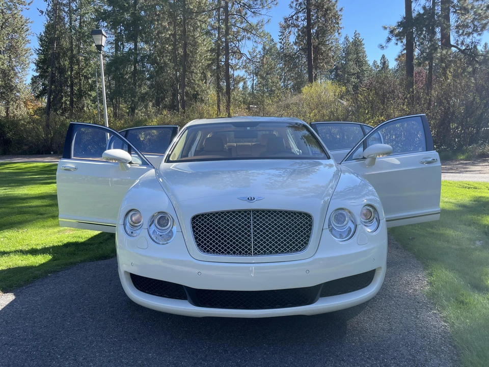 2006 Bentley Continental Flying Spur - Image 19 of 31