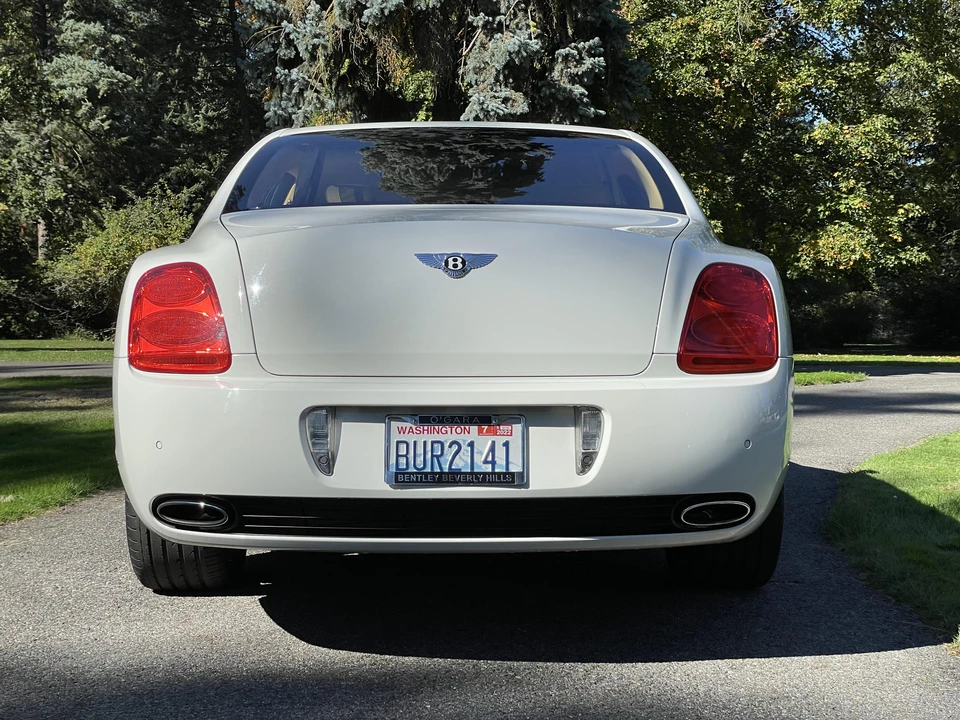 2006 Bentley Continental Flying Spur - Image 13 of 31