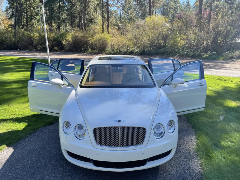 2006 Bentley Continental Flying Spur - Image 18 of 31