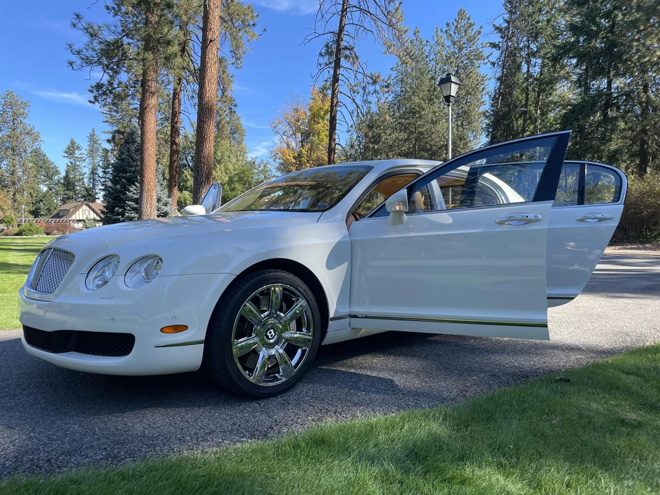 2006 Bentley Continental Flying Spur - Image 20 of 31