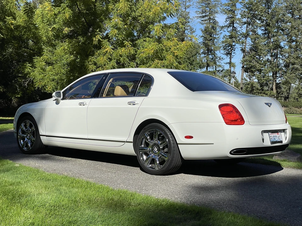 2006 Bentley Continental Flying Spur - Image 11 of 31