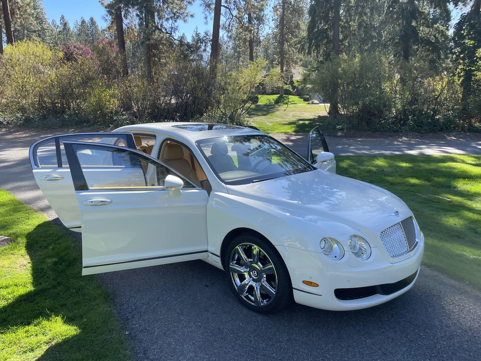 2006 Bentley Continental Flying Spur - Image 24 of 31