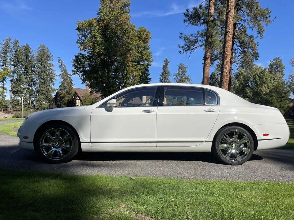 2006 Bentley Continental Flying Spur - Image 10 of 31
