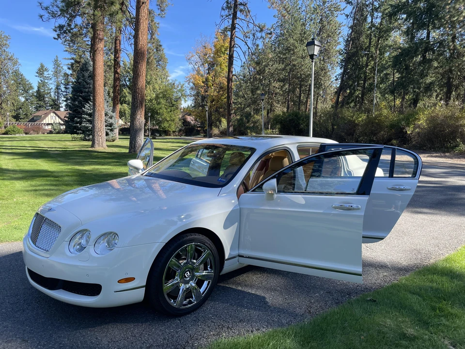 2006 Bentley Continental Flying Spur - Image 21 of 31