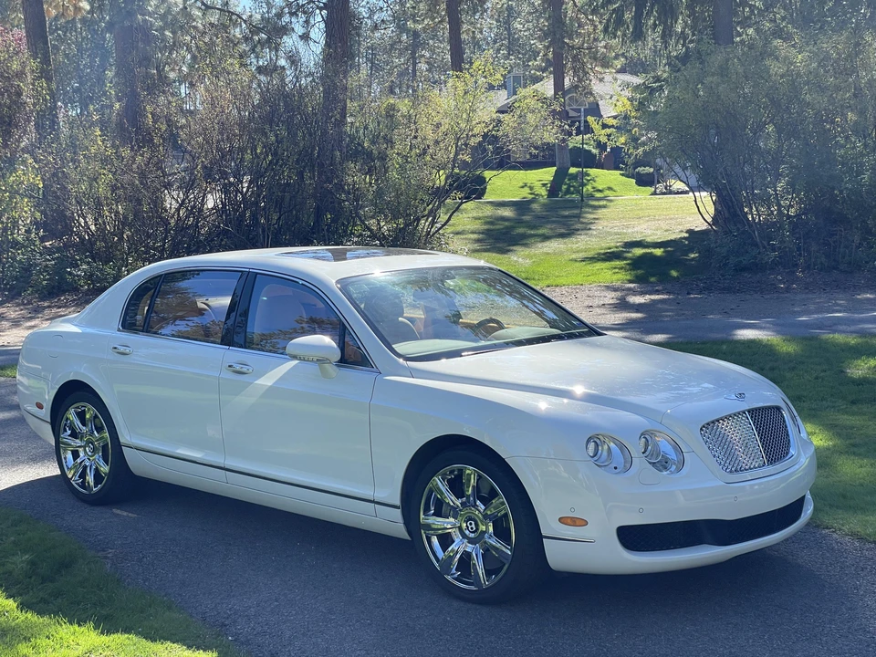 2006 Bentley Continental Flying Spur - Image 17 of 31