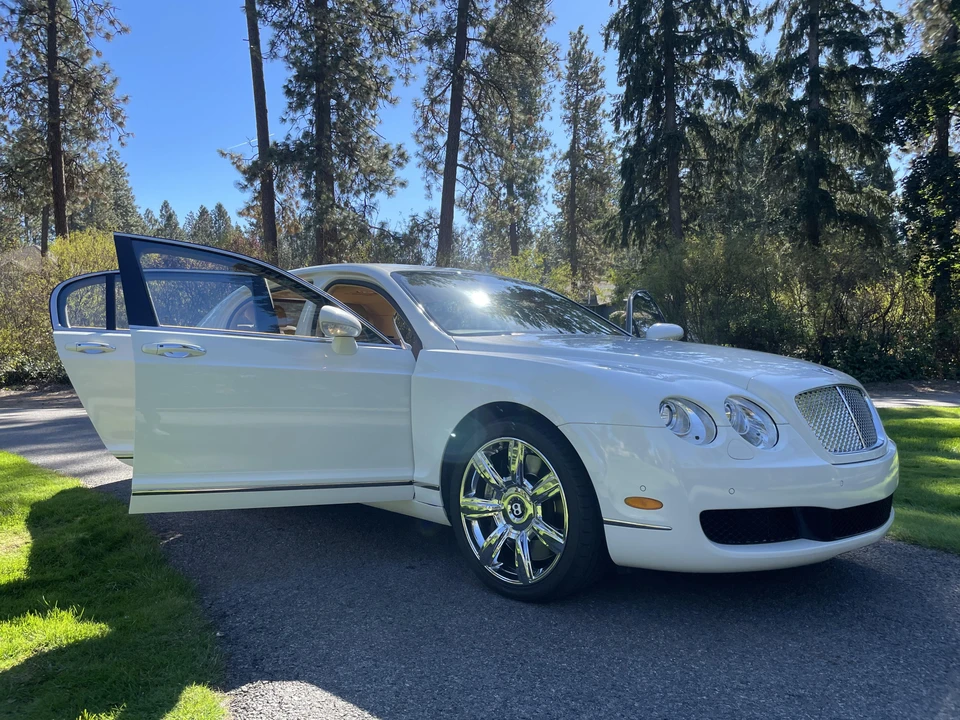 2006 Bentley Continental Flying Spur - Image 23 of 31