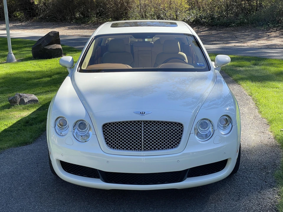 2006 Bentley Continental Flying Spur - Image 6 of 31