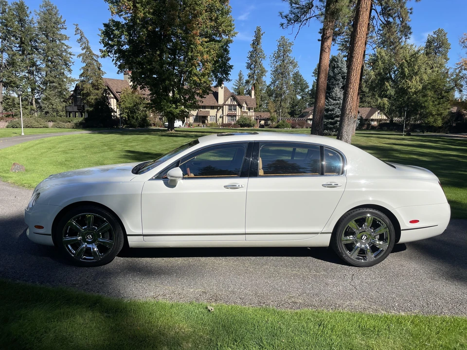 2006 Bentley Continental Flying Spur - Image 9 of 31