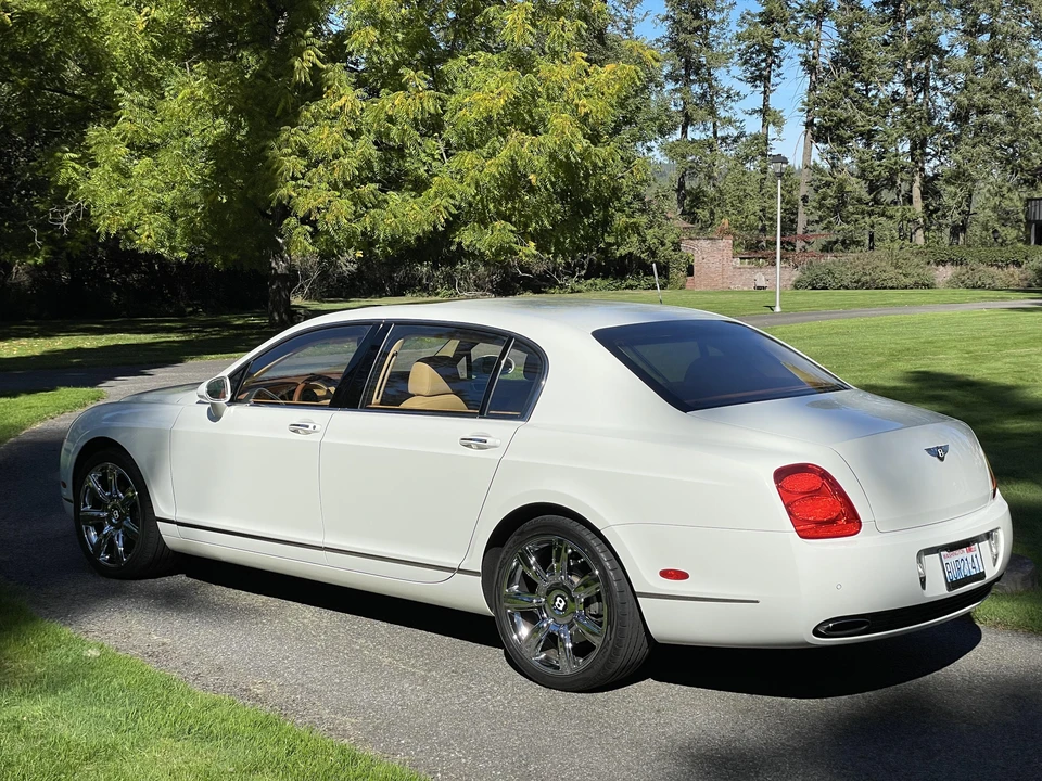 2006 Bentley Continental Flying Spur - Image 12 of 31