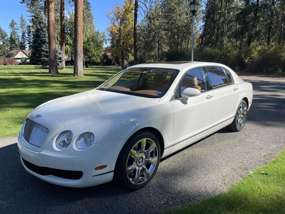 2006 Bentley Continental Flying Spur - Image 7 of 31