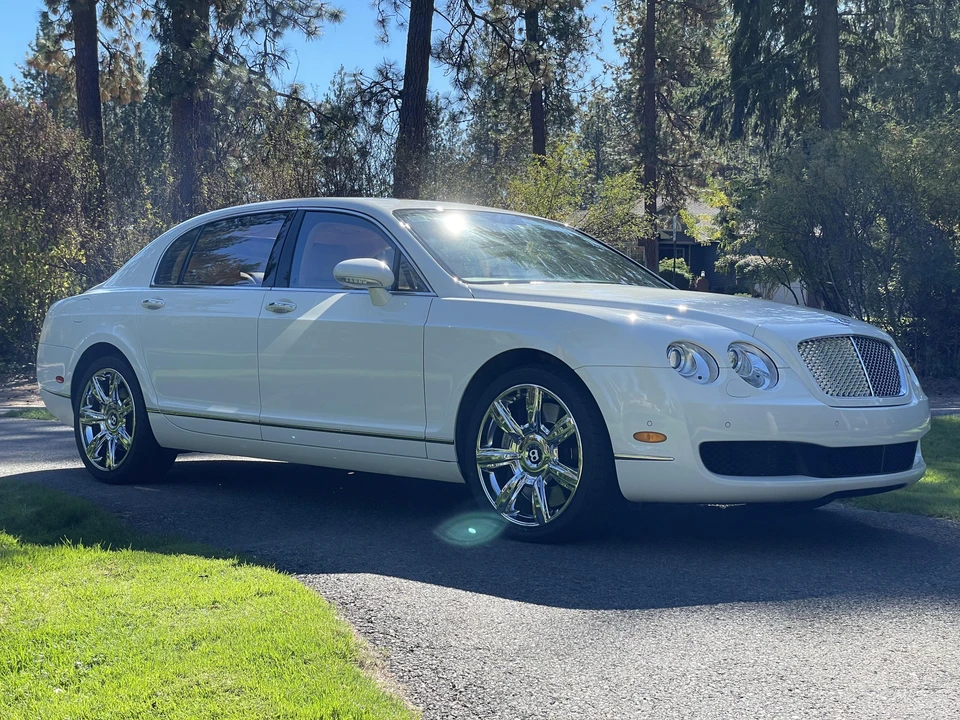2006 Bentley Continental Flying Spur - Image 16 of 31