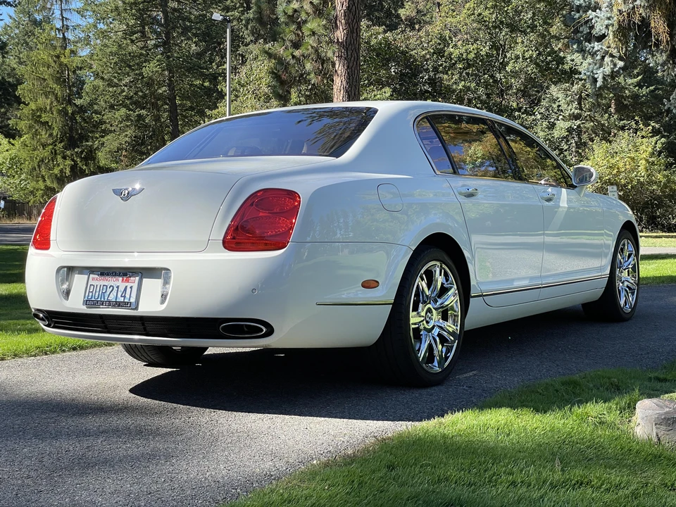 2006 Bentley Continental Flying Spur - Image 14 of 31