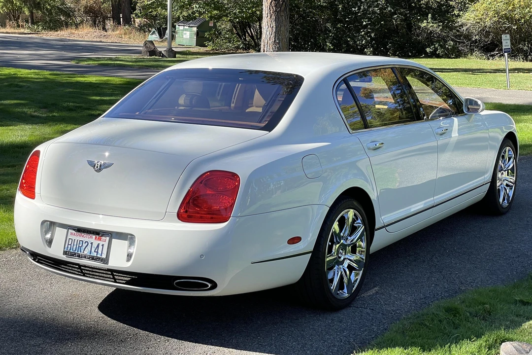 2006 Bentley Continental Flying Spur - Image 4 of 31