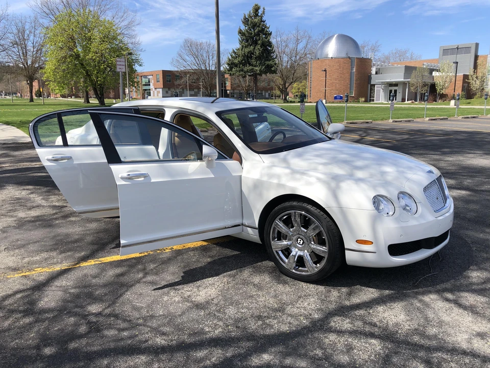 2006 Bentley Continental Flying Spur - Image 22 of 31