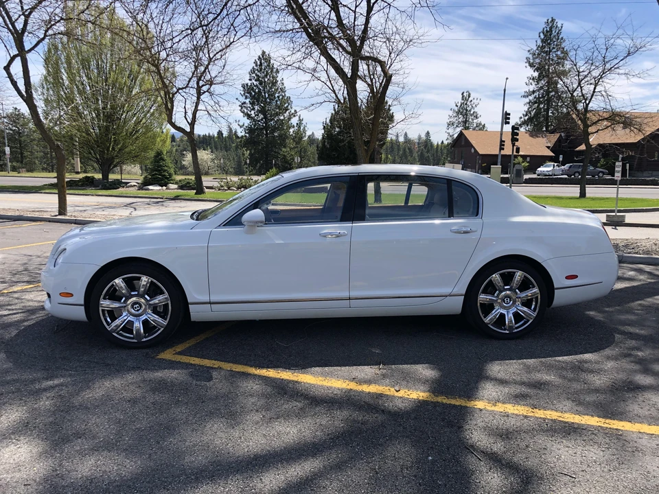2006 Bentley Continental Flying Spur - Image 8 of 31