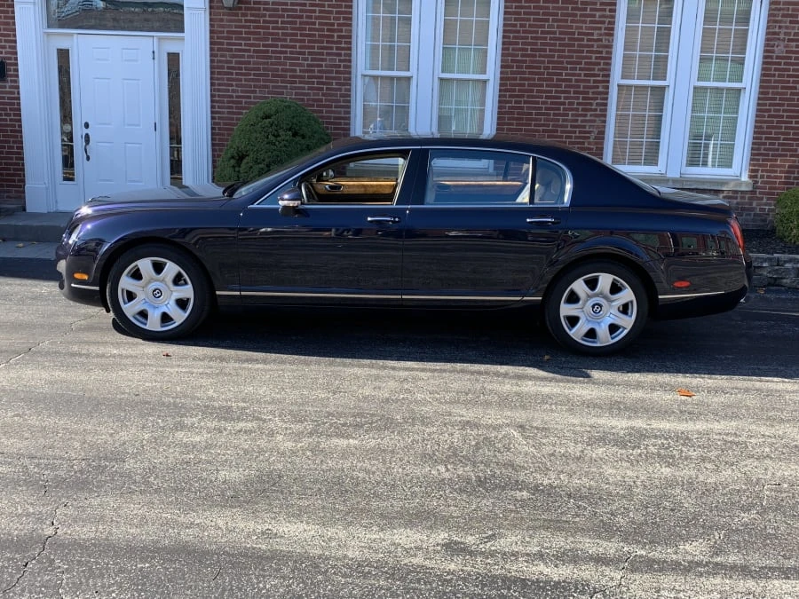 2006 Bentley Continental Flying Spur - Image 2 of 8