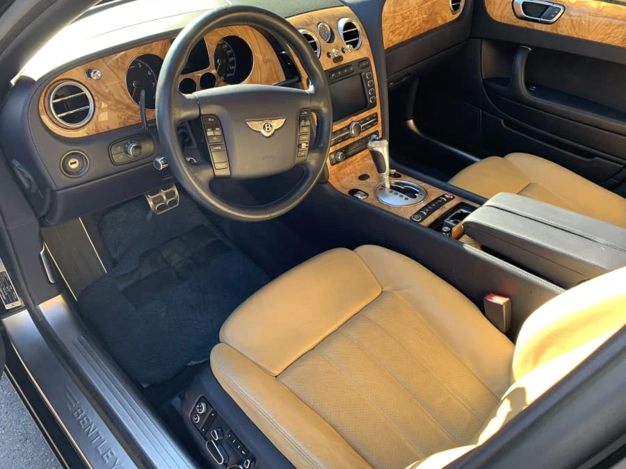 2006 Bentley Continental Flying Spur - Image 4 of 8