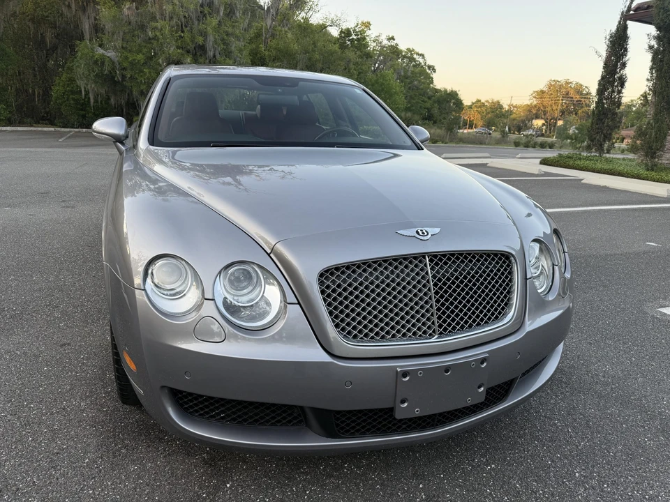 2006 Bentley Continental Flying Spur - Image 13 of 31