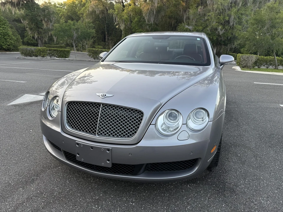 2006 Bentley Continental Flying Spur - Image 10 of 31