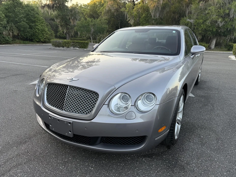2006 Bentley Continental Flying Spur - Image 9 of 31