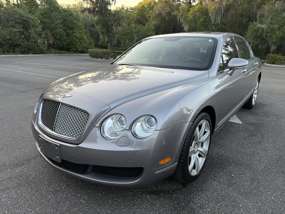 2006 Bentley Continental Flying Spur - Image 8 of 31