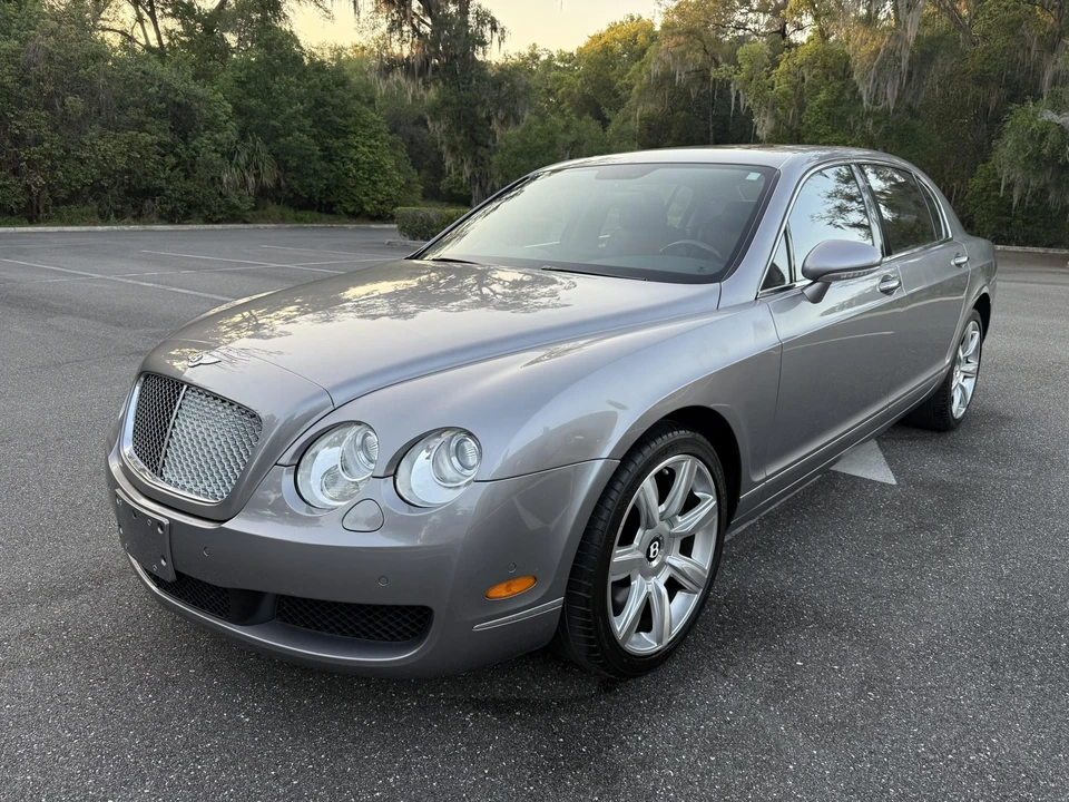 2006 Bentley Continental Flying Spur - Image 7 of 31