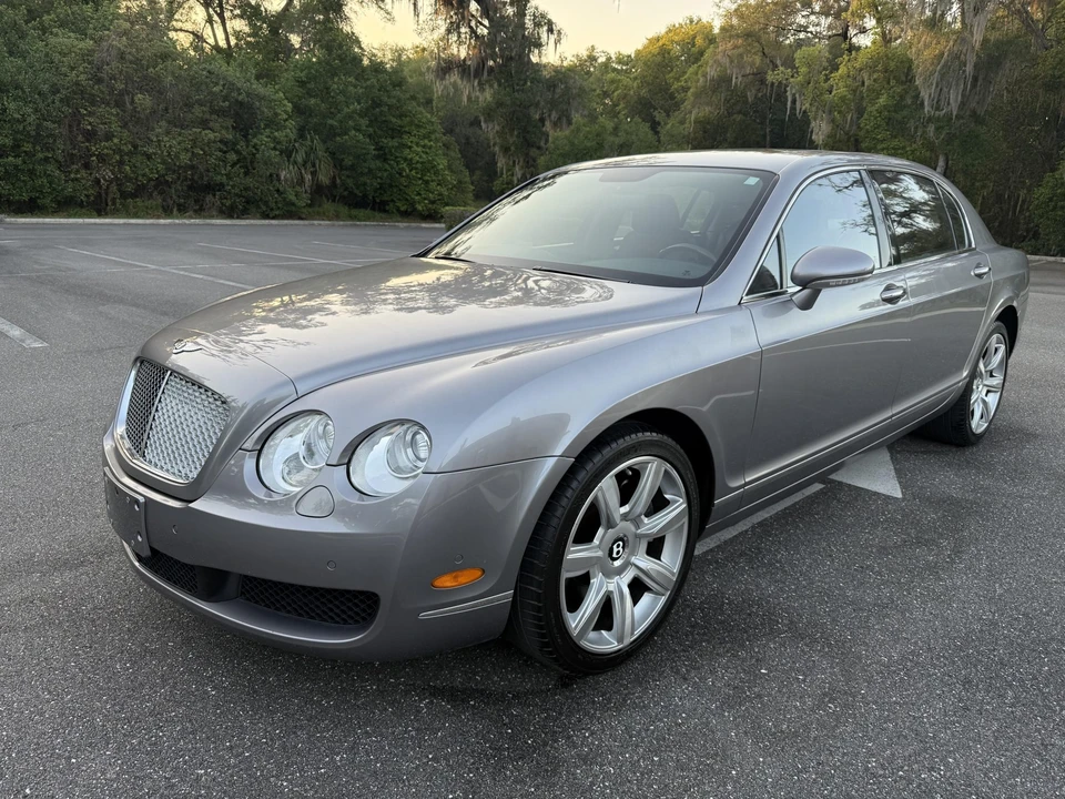 2006 Bentley Continental Flying Spur - Image 6 of 31