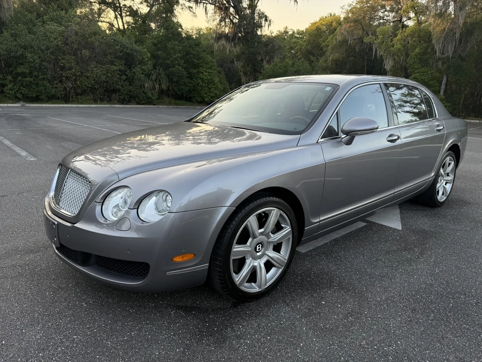 2006 Bentley Continental Flying Spur - Image 5 of 31
