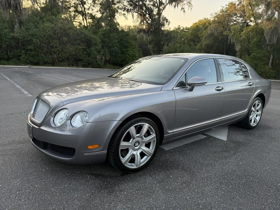 2006 Bentley Continental Flying Spur - Image 3 of 31
