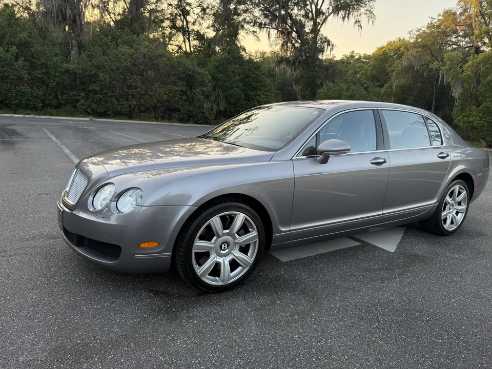 2006 Bentley Continental Flying Spur - Image 2 of 31