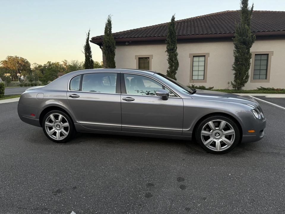 2006 Bentley Continental Flying Spur - Image 26 of 31