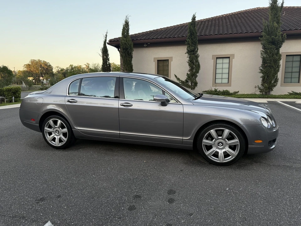 2006 Bentley Continental Flying Spur - Image 25 of 31