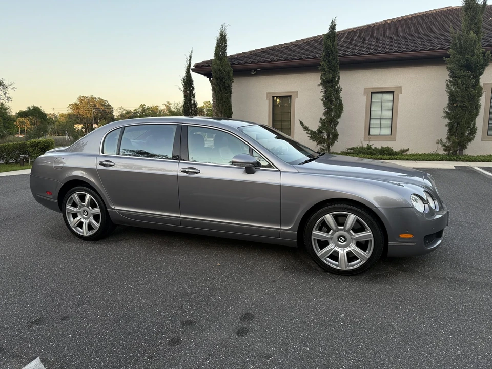 2006 Bentley Continental Flying Spur - Image 24 of 31