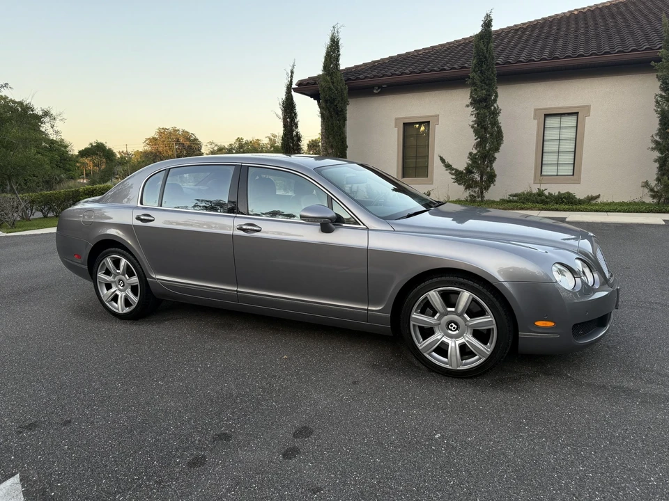 2006 Bentley Continental Flying Spur - Image 23 of 31