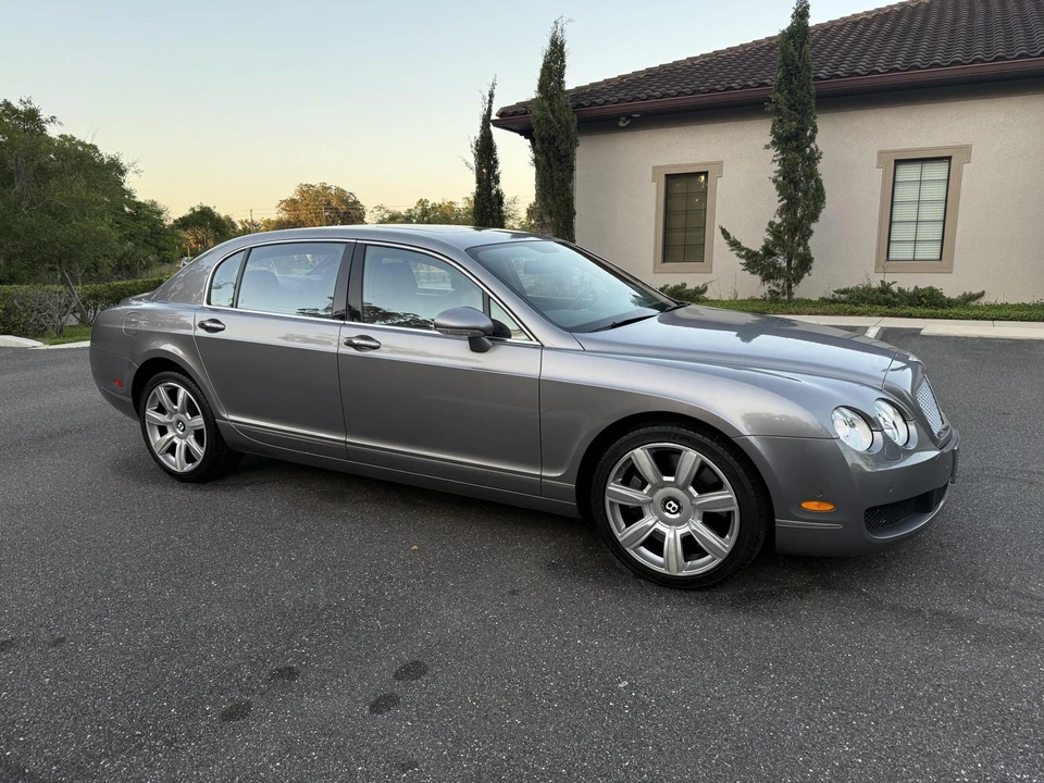 2006 Bentley Continental Flying Spur - Image 22 of 31