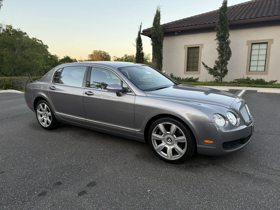 2006 Bentley Continental Flying Spur - Image 21 of 31