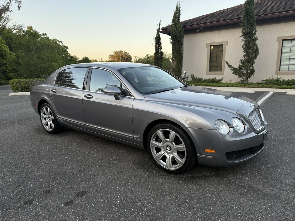 2006 Bentley Continental Flying Spur - Image 20 of 31