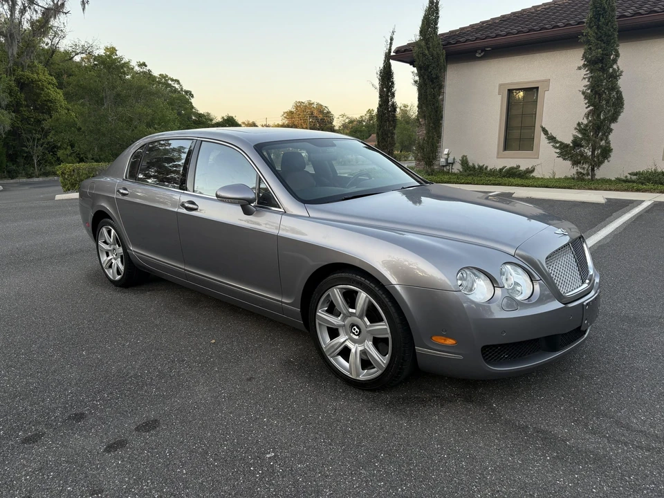 2006 Bentley Continental Flying Spur - Image 19 of 31
