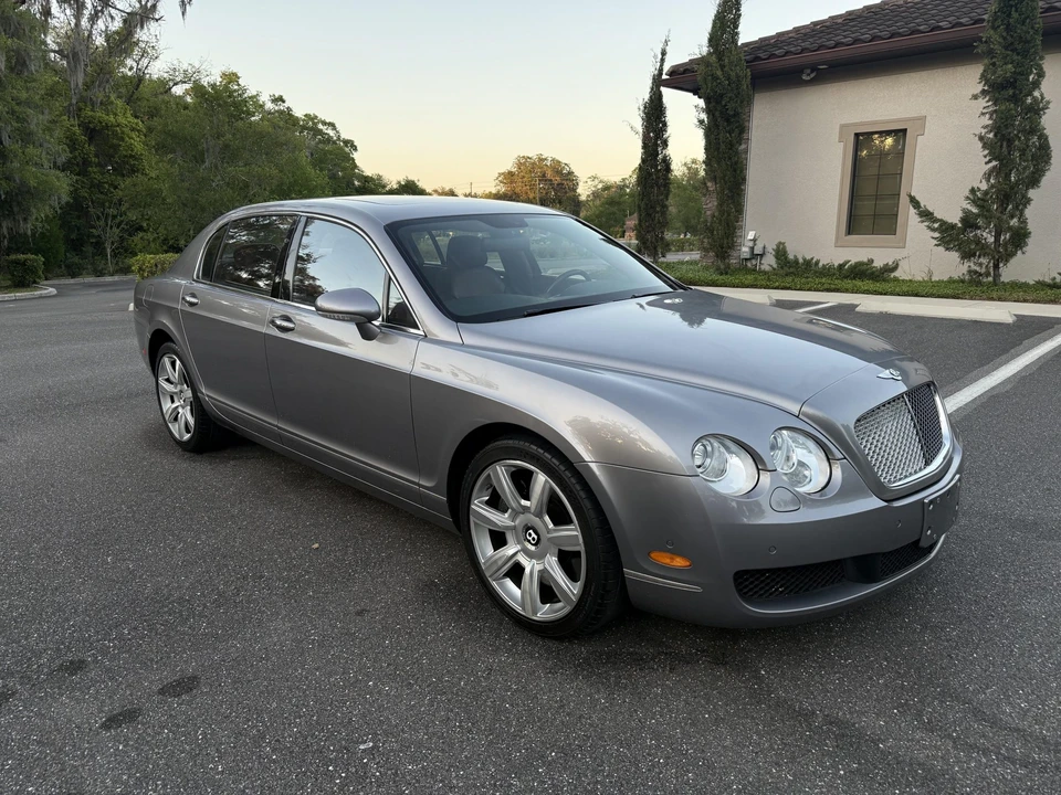2006 Bentley Continental Flying Spur - Image 18 of 31